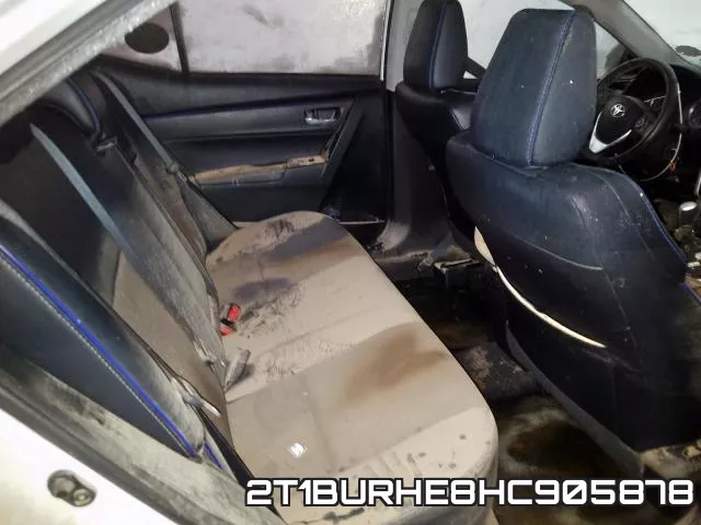 2T1BURHE8HC905878 фото 7