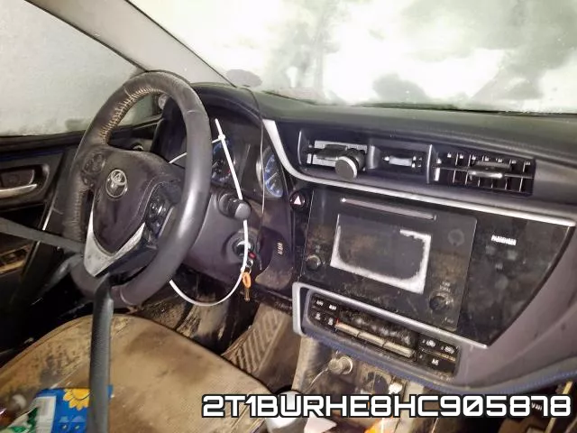2T1BURHE8HC905878 фото 10
