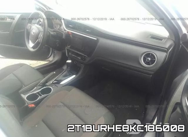 2T1BURHE8KC186008 фото 6
