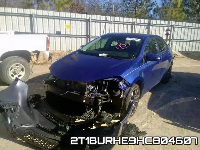 2T1BURHE9HC804607 фото 3