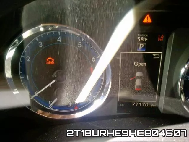 2T1BURHE9HC804607 фото 9
