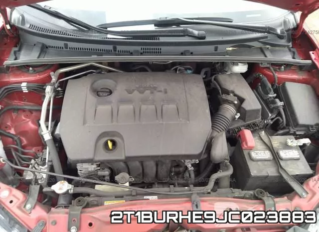 2T1BURHE9JC023883 фото 2
