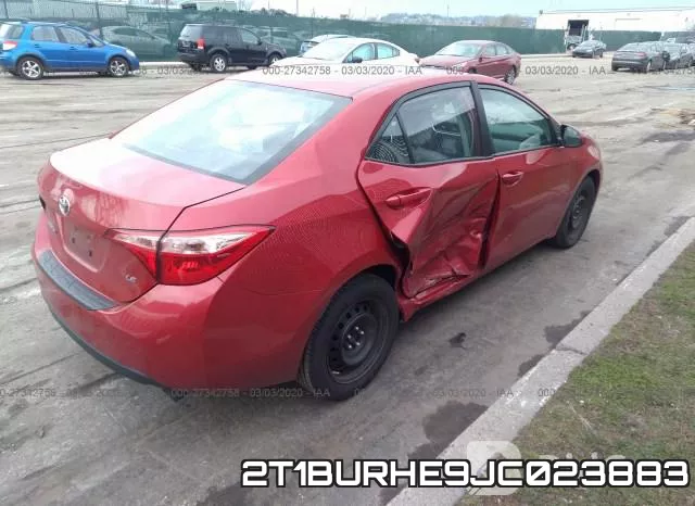 2T1BURHE9JC023883 фото 5