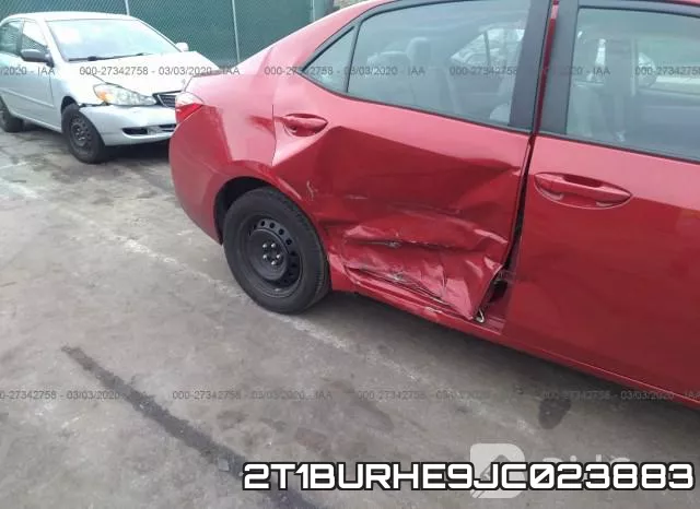2T1BURHE9JC023883 фото 7