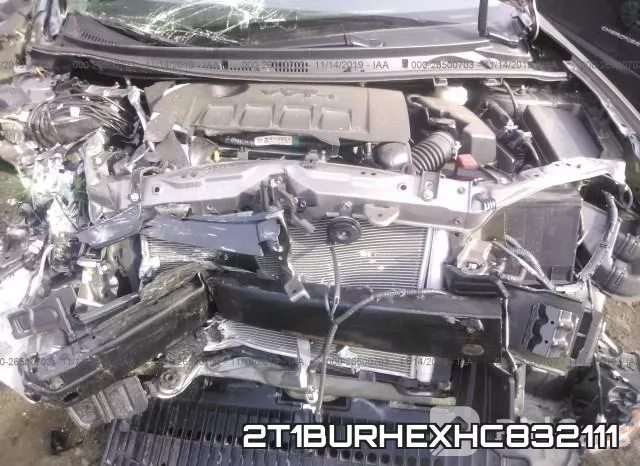 2T1BURHEXHC832111 фото 2