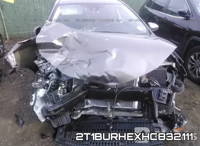2T1BURHEXHC832111 фото 7