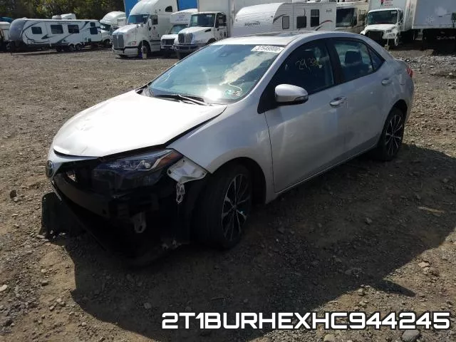 2T1BURHEXHC944245 фото 3