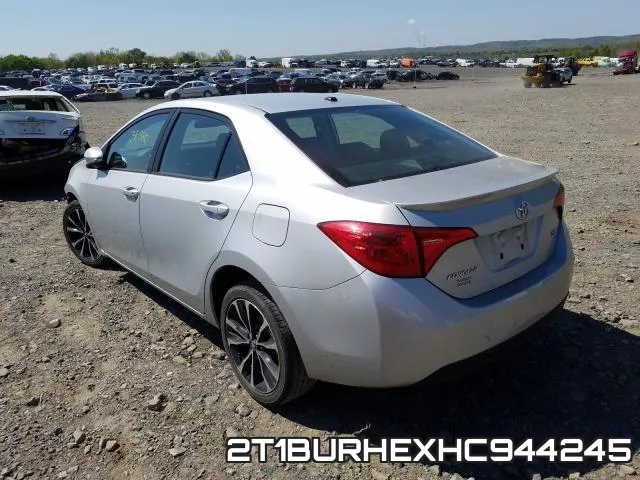 2T1BURHEXHC944245 фото 4