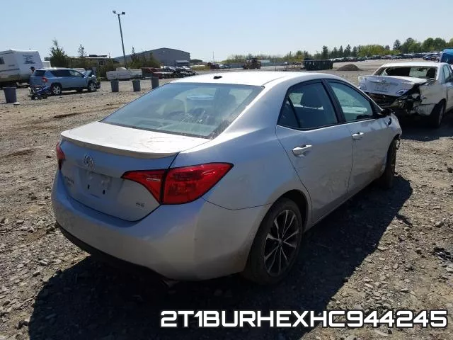 2T1BURHEXHC944245 фото 5