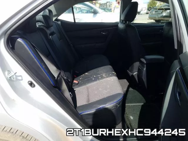 2T1BURHEXHC944245 фото 7