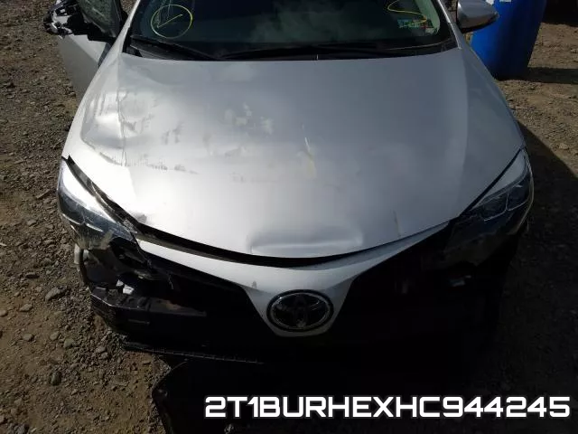 2T1BURHEXHC944245 фото 8