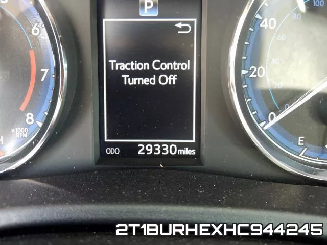 2T1BURHEXHC944245 фото 9