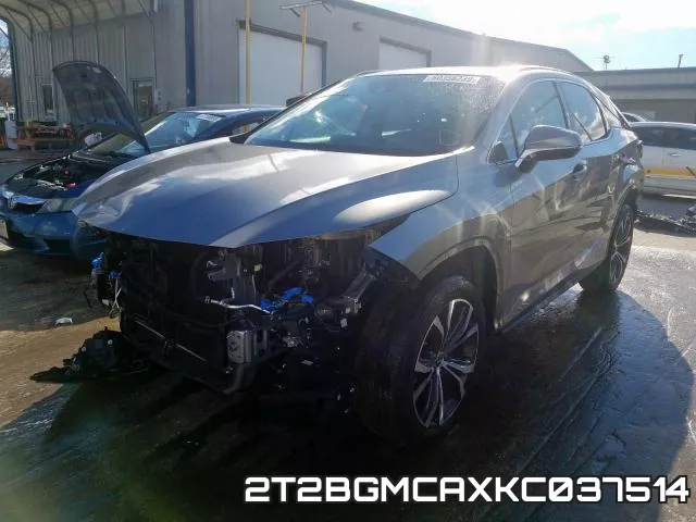 2T2BGMCAXKC037514 фото 3