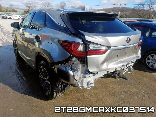 2T2BGMCAXKC037514 фото 4