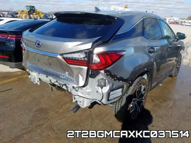 2T2BGMCAXKC037514 фото 5