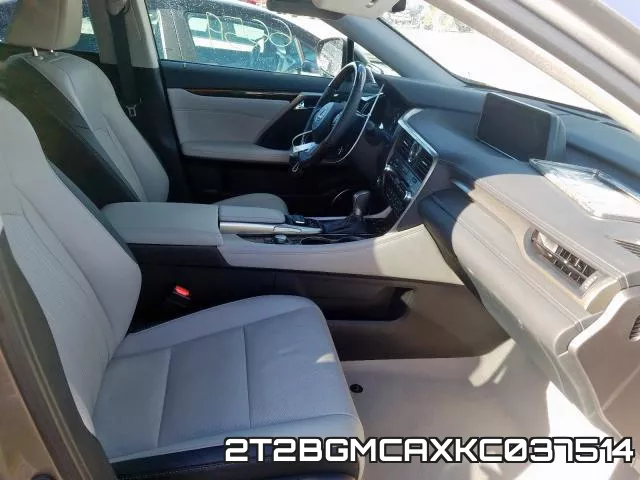 2T2BGMCAXKC037514 фото 6