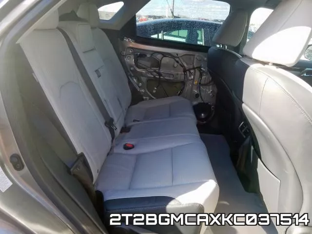 2T2BGMCAXKC037514 фото 7