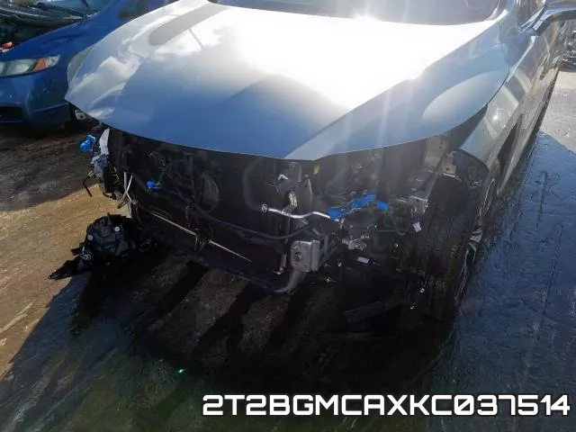 2T2BGMCAXKC037514 фото 10