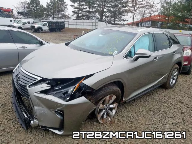 2T2BZMCA1JC161261 фото 3