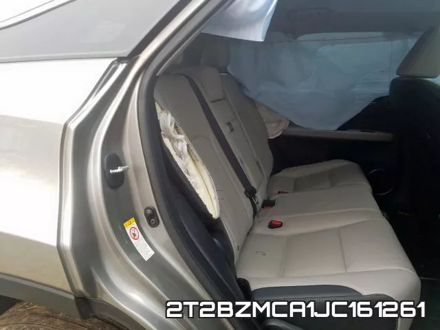 2T2BZMCA1JC161261 фото 7