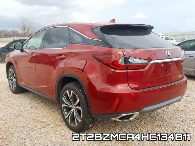 2T2BZMCA4HC134811 фото 4
