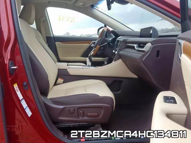 2T2BZMCA4HC134811 фото 6