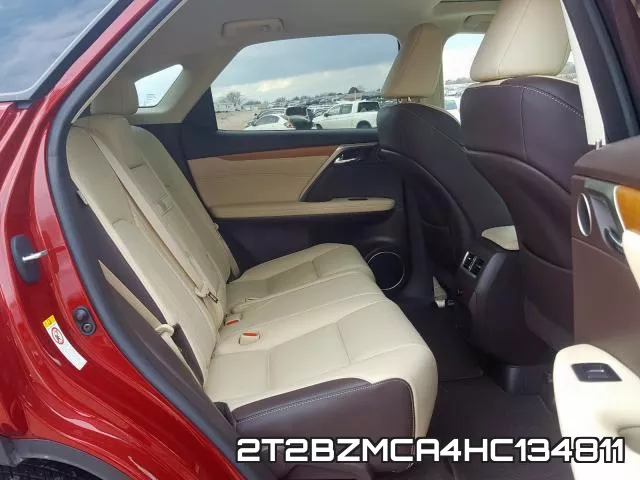2T2BZMCA4HC134811 фото 7
