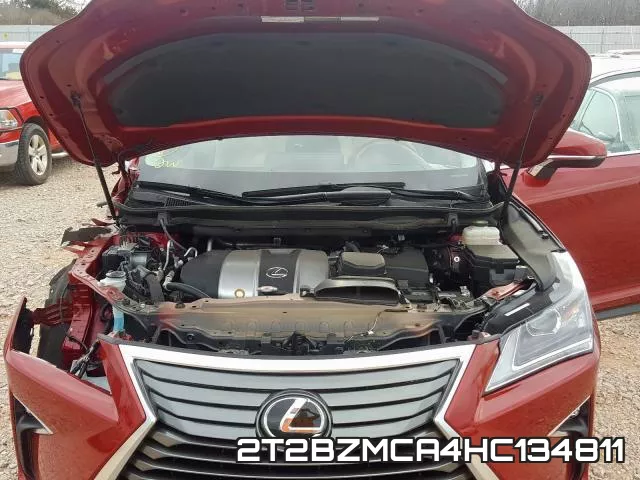 2T2BZMCA4HC134811 фото 8
