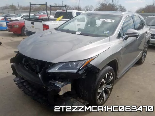 2T2ZZMCA1HC063470 фото 3