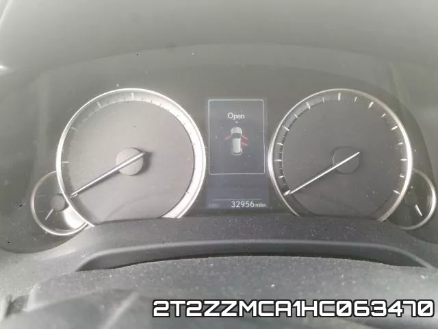 2T2ZZMCA1HC063470 фото 9