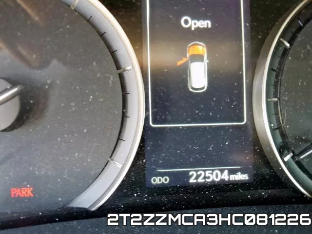 2T2ZZMCA3HC081226 фото 9