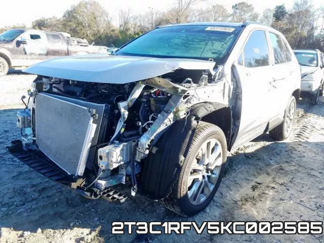 2T3C1RFV5KC002585 фото 3