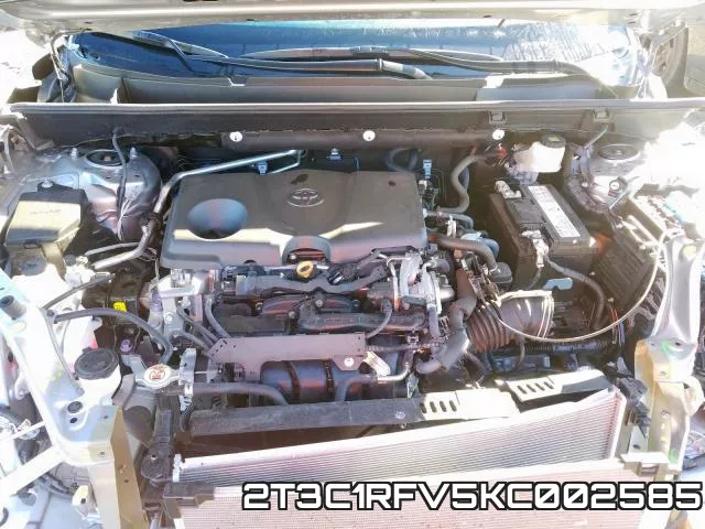 2T3C1RFV5KC002585 фото 8