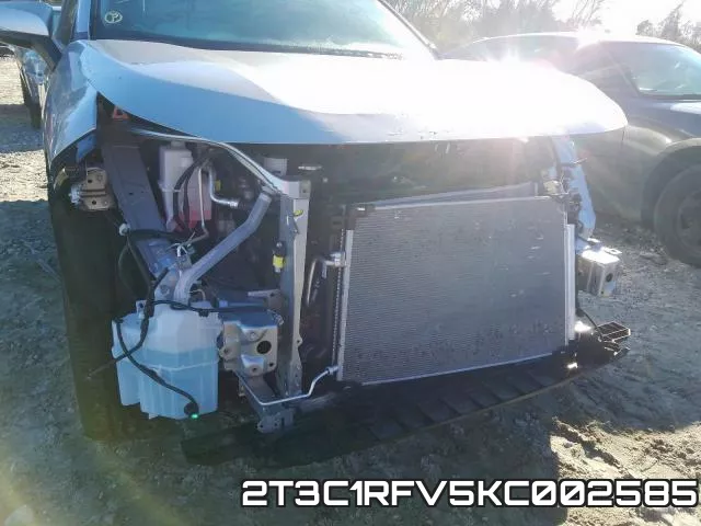 2T3C1RFV5KC002585 фото 10