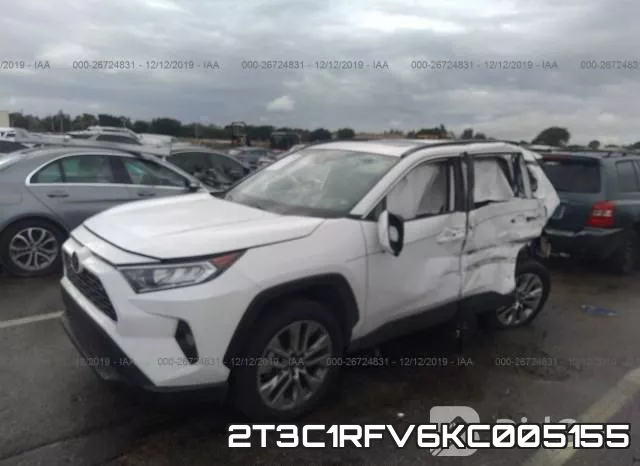 2T3C1RFV6KC005155 фото 3