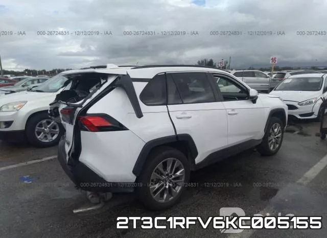 2T3C1RFV6KC005155 фото 5