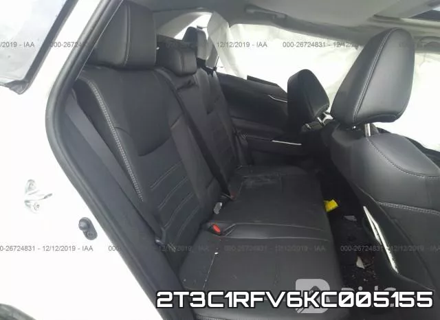 2T3C1RFV6KC005155 фото 9