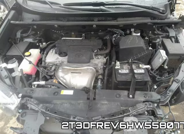 2T3DFREV6HW558077 фото 2