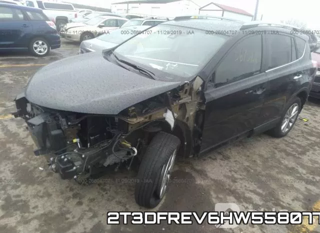 2T3DFREV6HW558077 фото 3