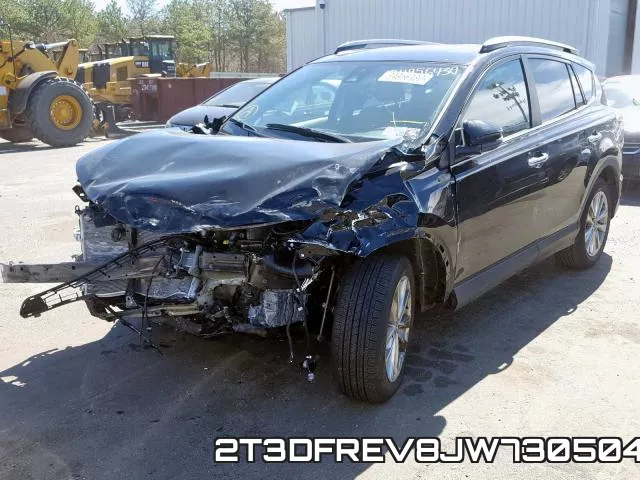 2T3DFREV8JW730504 фото 3