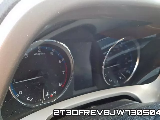 2T3DFREV8JW730504 фото 9