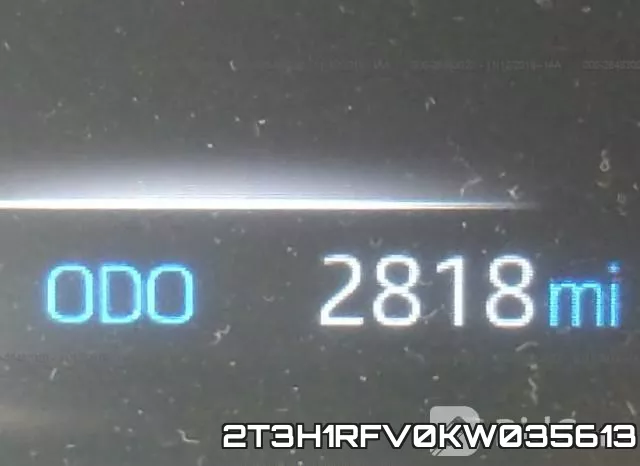 2T3H1RFV0KW035613 фото 8