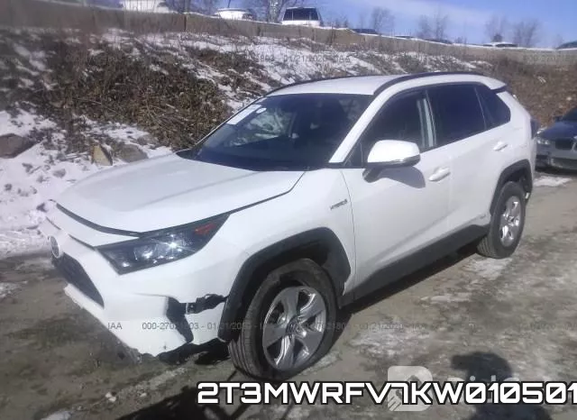 2T3MWRFV7KW010501 фото 3