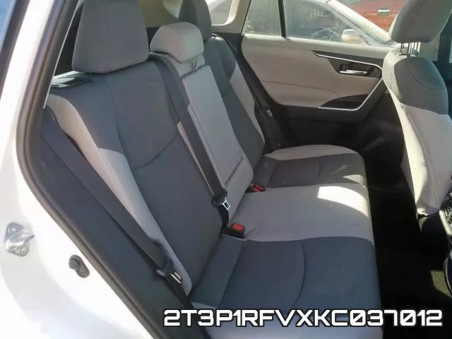2T3P1RFVXKC037012 фото 7