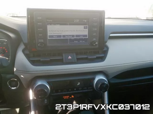 2T3P1RFVXKC037012 фото 10