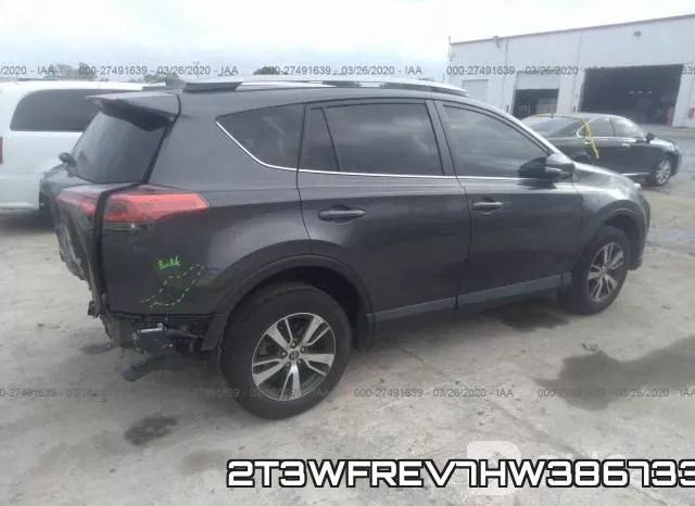 2T3WFREV7HW386733 фото 5
