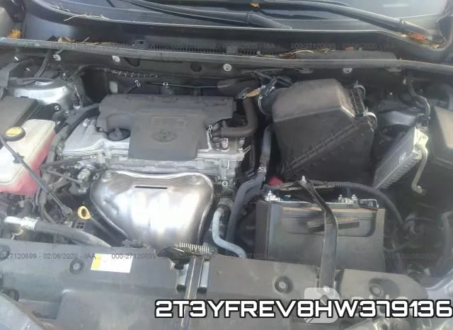 2T3YFREV8HW379136 фото 2