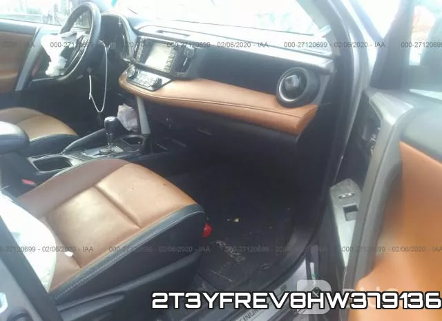 2T3YFREV8HW379136 фото 6