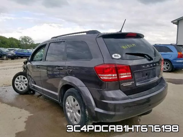 3C4PDCAB1HT676198 фото 4