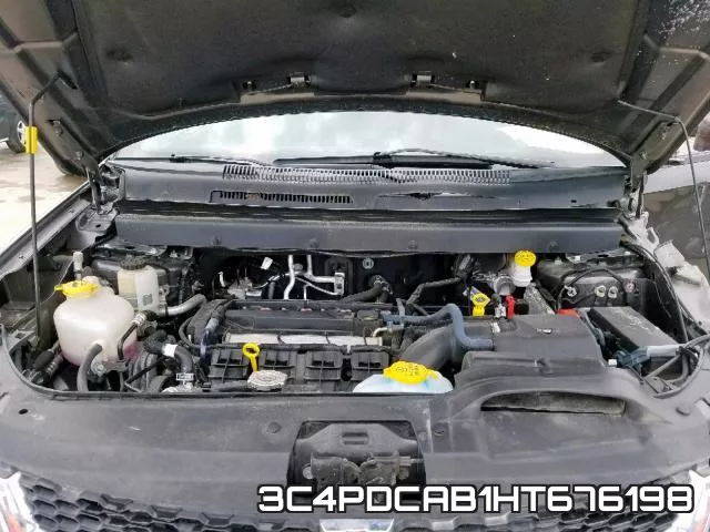 3C4PDCAB1HT676198 фото 8
